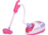Simulazione Giocattolo Per Bambini Aspirapolvere Elettrico Strumento Di Pulizia Playset Pretend Play Elettrodomestico Toy5999