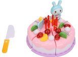 Simulazione Torta Di Compleanno Fai Da Te Gioco Di Ruolo Per Bambini Giocattolo Educativo Per Ragazzi Ragazze Rosa