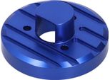 Copertura Della Base Dell'antenna Radio, In Lega Di Alluminio, Adatta Per Jeep Wrangler Jk Jku Jl Jlu 2007-2017
