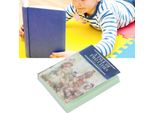 Libro In Miniatura Della Casa Delle Bambole In Scala 1:12, Simpatica Decorazione In Miniatura, Accessori, Giocattolo Per Bambini