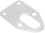 Piastra Di Blocco Pompa Carburante Sbc Con Guarnizione, Adatta Per Motori Chevy Sb 283 305 327 350 383 400