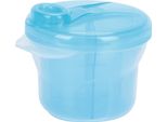 Dispenser Per Latte In Polvere Per Bambini, Contenitore Per Alimenti, Scatola Rimovibile A Doppio Strato, Blu