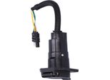 Connettore Per Rimorchio Americano Da 4 A 7 Pin Con Staffa Di Montaggio, 6-24 V