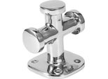 Marine Single Cross Bollard Ormeggio Bitt Cleat 316 In Acciaio Inox 62X63X83Mm Deck Hardware Per Barca