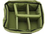 Inserto Impermeabile, Divisorio Imbottito, Borsa Per Fotocamera, Borsa Per Obiettivi Per Fotocamere Reflex Digitali E Borsa Per Obiettivi Per Fotocamere Reflex Digitali