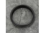 Connettore M48-M48 Ad Anello Adattatore, Lega Di Alluminio, Nero, Filettatura 48 Mm Passo 0,75 Mm, Accessori