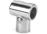 Raccordo A T Da 25 Mm Tbranch 90° Ad Angolo Retto Separabile In Acciaio Inox 316 Per Yacht