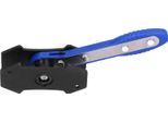 Divaricatore Di Pistoni In Acciaio Per Pinze Freno Auto, Oscillazione Di 360 Gradi, Strumento Di Installazione Portatile, Blu
