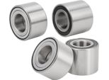 Set Di Cuscinetti Ruota Anteriore Posteriore 92045-0095 Sostituzione Per Kawasaki KVF650 KVF750 Kvf750I