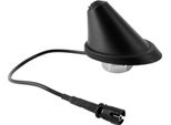 Base Dell'antenna 1J0035501F Per Staffa Di Montaggio Della Radio, Sostituzione Diretta, Accessori Per Auto In Abs