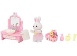 Casa Delle Bambole Gioco Di Ruolo Per Bambini Simulazione Mini Lavabo Tazza Spazzolino Da Denti Accessorio (Colore Casuale)