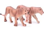Modelli Di Animali Realistici Di Leonessa Per La Prima Infanzia, Giocattolo Educativo, Regalo, Decorazione Della Casa