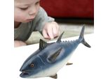 Vita Di Mare Animale Pesce Modello Realistico Giocattolo Educativo Cognitivo Bambini Bambini Giftfish