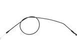 Cavo Del Freno Da 58 Pollici/147,32 Cm Con Canalina Da 53 1/2 Pollici 104-8676 Ricambio Per Tosaerba Toro