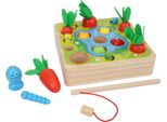 Giocattoli In Legno Per Bambini Giochi Magnetici Pesca Gioco Bambini Educativi Ragazzi Ragazze Regalihappy Farm