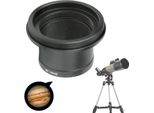 Anello Per Telescopio Astronomico Datyson Da 1,25 Pollici Con Interfaccia A T E Adattatore Per Filettatura M42X0,75