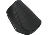 Cuscino Sella Moto, Cuscino Confortevole, Ricambio Per Monkey Z50 50CC Z50J Black Fat Seat Bike