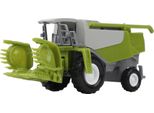 1:50 Agricolo Mietitrice Auto Modello In Lega Agricoltore Trattori Bambini Veicolo Giocattolo