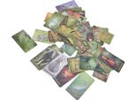 Foresta Dell'incanto 78 Mazzi Di Tarocchi Gioco Di Divinazione Facile Da Mischiare Per Appassionati Principianti