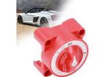 Interruttore Per Batteria Da 350 A Con Pulsante Di Accensione/Spegnimento, Sezionatore A Corrente Singola Per Nautica, Barca, Auto, Camion, Rimorchio, Camper