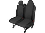 Coprisedile Auto Kegel Ares DV2 Renault Master Anteriore 2 Posti