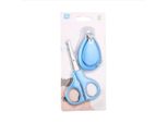Inf Set Tagliaunghie Antiscivolo: Acciaio Inox E Forbici Per Manicure Sicura