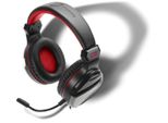 Speedlink Neak, Cavo, Riproduzione, 20 - 20000 Hz, 292 G, Cuffie Con Microfono, Nero