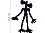 Peluche Giocattolo Doppia Testa Bambola Di Pezza Cartoon Fischietto Regali Per Bambini Adulti