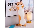 Cuscino Per Dormire Con Gatto Di Peluche, Cuscino Giocattolo Antistress, Regalo Per Bambini, Fidanzata