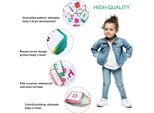 4 Set Di Flashcard Per Bambini Per L'apprendimento Precoce, Numeri, Alfabeti, Colori E Forme, 100 Con 200 Immagini, Flashcard Educative