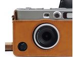 Borsa Fotografica Retrò In Finto Cuoio, Borsa Digitale, Fotografia Per Instax Mini, Marrone