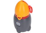 Tazza Per L'addestramento Alla Pipì, Buona Tenuta, Aspetto Carino, Piccolo Orinatoio Portatile Per Bambini, Casa, Auto, Viaggi, Arancione