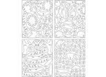 Puzzle Di Gufi In Legno 3D, Set Di Artigianato In Legno, Giocattolo Da Costruzione Fai Da Te Per Bambini