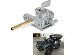 Valvola Rubinetto Benzina, Interruttore Valvola Ad Alte Prestazioni Di Ricambio Per Auto Suzuki Quadsport Z250 2004-2009