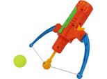 Freccia Tennis Da Tavolo Pistola Arco Tiro Con L'arco Palla Di Plastica Volante Bersaglio Tiro Giocattolo Sport Outdoor Bambini Regalo