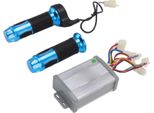 24V 800W Motore A Spazzole Regolatore Di Velocità Con Acceleratore Per Scooter Elettrico Triciclo