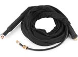 4 M Pistola Di Saldatura WP26V, Torcia Di Saldatura Tig Ad Alzata Raffreddata Ad Aria Con Spina Ue Per Saldatura