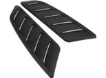 Modifica Auto In 2 Pezzi Per Cofano, Prese D'aria, Adatta Per Ford Mustang 2015-2017