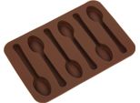 Stampo Per Torte E Cioccolato, Antiaderente, Stampo A Cucchiaio, Stampo Da Forno Fai Da Te, Utensile, Utensili Da Forno, Accessori Da Cucina (Cucchiaio)