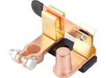 Interruttore Sezionatore Per Batteria 12 V 250 A, Sezionatore, Montante Superiore, Taglio A Lama Per Nautica, Auto, Barca, Camper, Camion