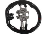 Volante Riscaldato In Fibra Di Carbonio, Adatto A Mustang Ecoboost Gt Shelby GT350 /GT350R 2018-2020