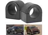 2 Boccole Stabilizzatrici Anteriori 1663231465 Adatto Per Mercedes W166 X166 ML350 ML400 GL350 GL450