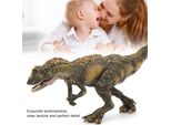 Simulazione Ceratosaurus Animal Model DéCor Giocattolo Educativo Precoce Per Bambini Regalo Di Compleanno