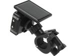 Sistema Di Monitoraggio Della Pressione Degli Pneumatici A Energia Solare, Tpms Wireless Con Display, 2 Sensori Esterni Per Moto