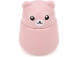 Smerigliatrice Portatile Della Pillola Dell'animale Sveglio, Frantumatore Della Compressa Della Medicina Del Bambino, Smerigliatrice, Rosa
