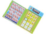 Libro Sonoro Arabo Per Bambini, Immagini Chiare, Lettere, Parole, Apprendimento, Educativo, Elettronico