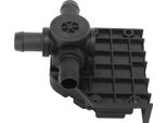 Valvola Della Pompa Dell'acqua Del Sistema Di Controllo Del Riscaldatore A 3 Vie 6007384-00-B Sostituzione Per Tesla Model S X 2012-2016