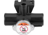 1350A015, Tappo Del Radiatore Del Liquido Di Raffreddamento, Elevata Durezza, Resistente All'usura, Tappo Di Riempimento Per Autovetture