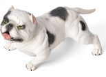 Simulazione Cane Modello Animale Ornamenti Desktop Decorazione Giocattolo Educativo