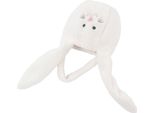 Bambini Pasqua Cesto Caccia Coniglietto Peluche Borsa Carino Cartone Animato Orecchie Lunghe Bianco